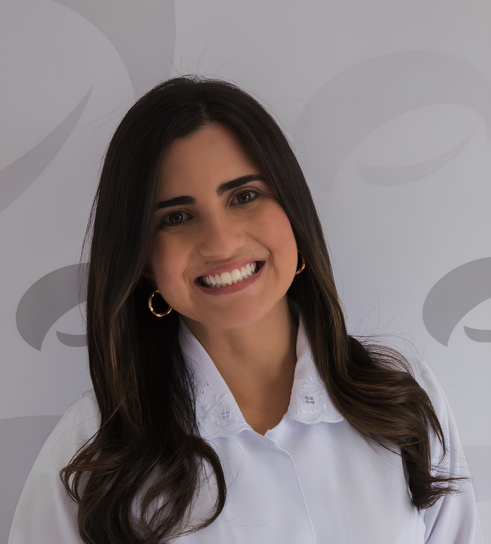 Retrato da Dra. Fabiana Medeiros